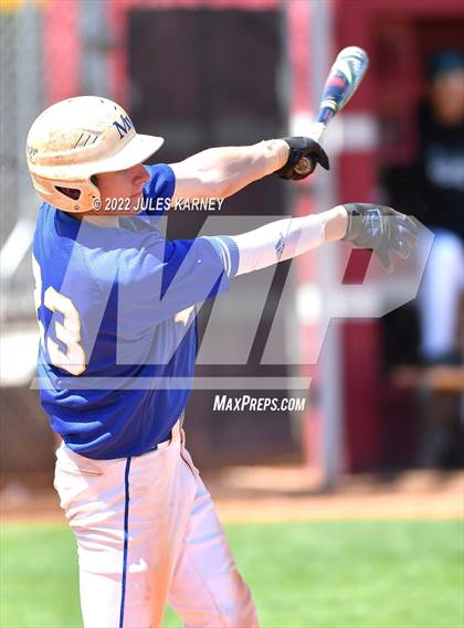 Thumbnail 1 in Moapa Valley vs. Rancho (Blazer Bash Tournament) photogallery.