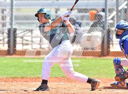 Thumbnail 2 in Moapa Valley vs. Rancho (Blazer Bash Tournament) photogallery.