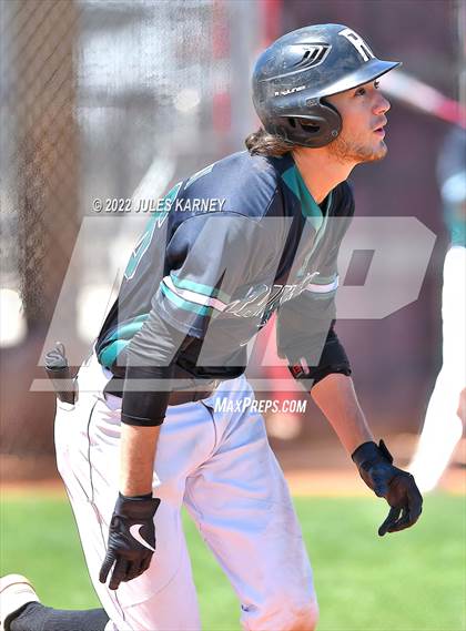Thumbnail 1 in Moapa Valley vs. Rancho (Blazer Bash Tournament) photogallery.