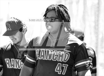 Thumbnail 2 in Moapa Valley vs. Rancho (Blazer Bash Tournament) photogallery.
