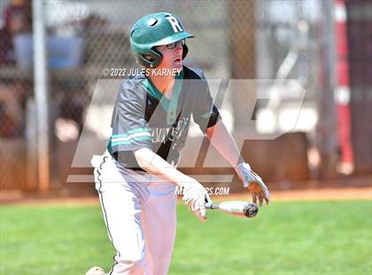 Thumbnail 3 in Moapa Valley vs. Rancho (Blazer Bash Tournament) photogallery.