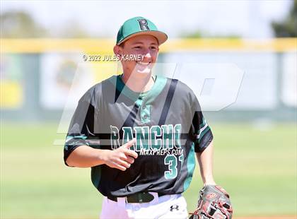 Thumbnail 1 in Moapa Valley vs. Rancho (Blazer Bash Tournament) photogallery.