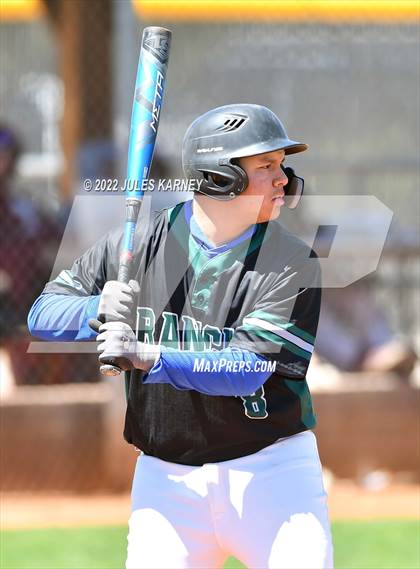 Thumbnail 2 in Moapa Valley vs. Rancho (Blazer Bash Tournament) photogallery.