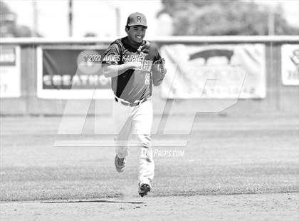 Thumbnail 2 in Moapa Valley vs. Rancho (Blazer Bash Tournament) photogallery.