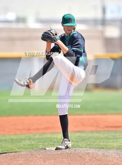 Thumbnail 3 in Moapa Valley vs. Rancho (Blazer Bash Tournament) photogallery.