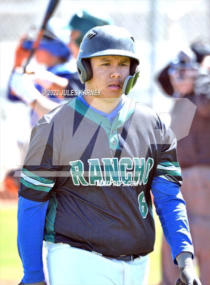 Thumbnail 3 in Moapa Valley vs. Rancho (Blazer Bash Tournament) photogallery.
