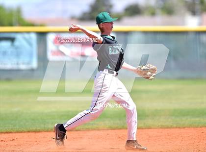 Thumbnail 2 in Moapa Valley vs. Rancho (Blazer Bash Tournament) photogallery.