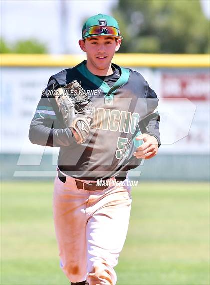 Thumbnail 1 in Moapa Valley vs. Rancho (Blazer Bash Tournament) photogallery.