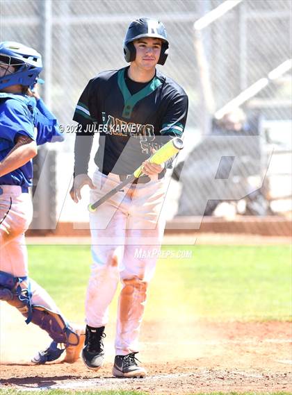 Thumbnail 2 in Moapa Valley vs. Rancho (Blazer Bash Tournament) photogallery.