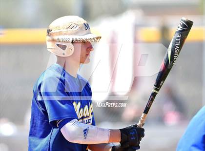 Thumbnail 3 in Moapa Valley vs. Rancho (Blazer Bash Tournament) photogallery.