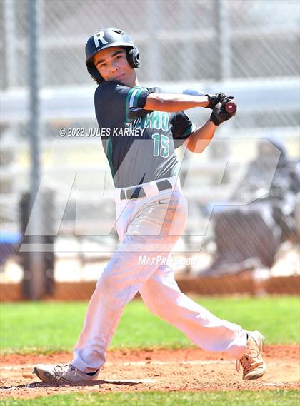 Thumbnail 3 in Moapa Valley vs. Rancho (Blazer Bash Tournament) photogallery.