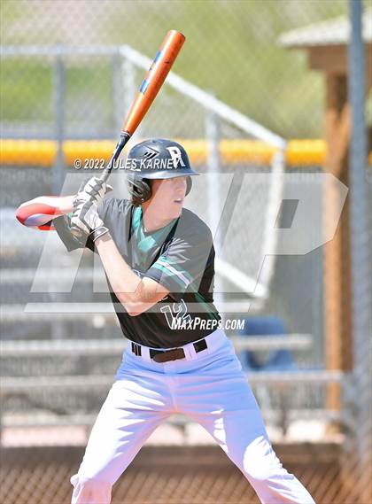 Thumbnail 1 in Moapa Valley vs. Rancho (Blazer Bash Tournament) photogallery.