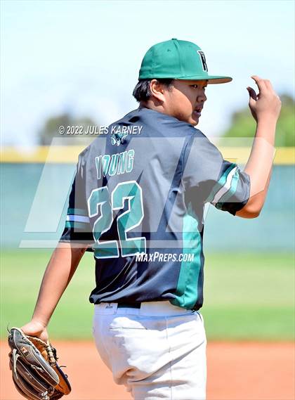 Thumbnail 1 in Moapa Valley vs. Rancho (Blazer Bash Tournament) photogallery.