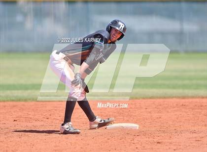 Thumbnail 3 in Moapa Valley vs. Rancho (Blazer Bash Tournament) photogallery.