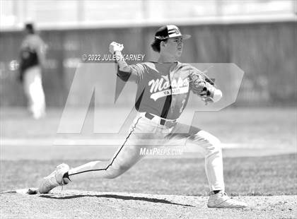 Thumbnail 3 in Moapa Valley vs. Rancho (Blazer Bash Tournament) photogallery.