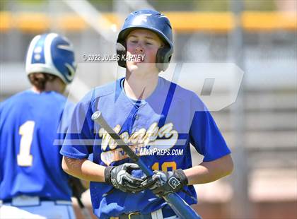 Thumbnail 1 in Moapa Valley vs. Rancho (Blazer Bash Tournament) photogallery.