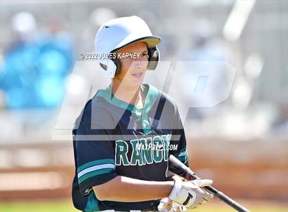 Thumbnail 2 in Moapa Valley vs. Rancho (Blazer Bash Tournament) photogallery.