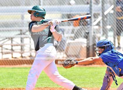 Thumbnail 1 in Moapa Valley vs. Rancho (Blazer Bash Tournament) photogallery.