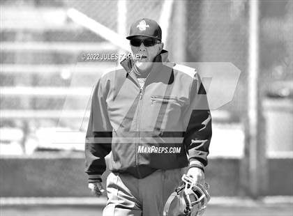 Thumbnail 1 in Moapa Valley vs. Rancho (Blazer Bash Tournament) photogallery.