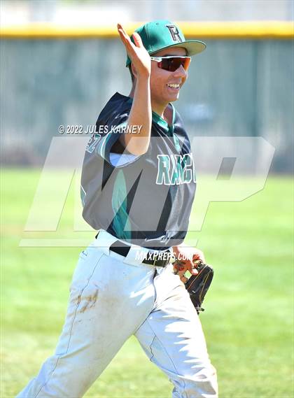 Thumbnail 1 in Moapa Valley vs. Rancho (Blazer Bash Tournament) photogallery.