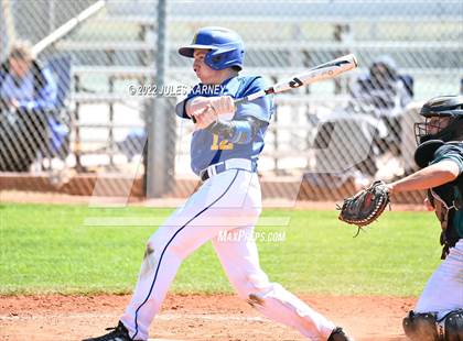 Thumbnail 3 in Moapa Valley vs. Rancho (Blazer Bash Tournament) photogallery.
