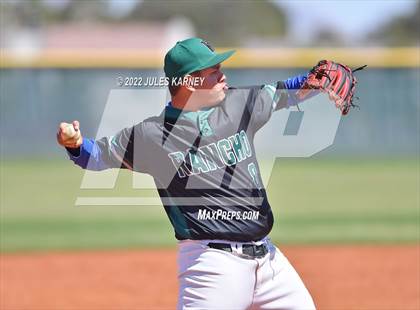 Thumbnail 1 in Moapa Valley vs. Rancho (Blazer Bash Tournament) photogallery.