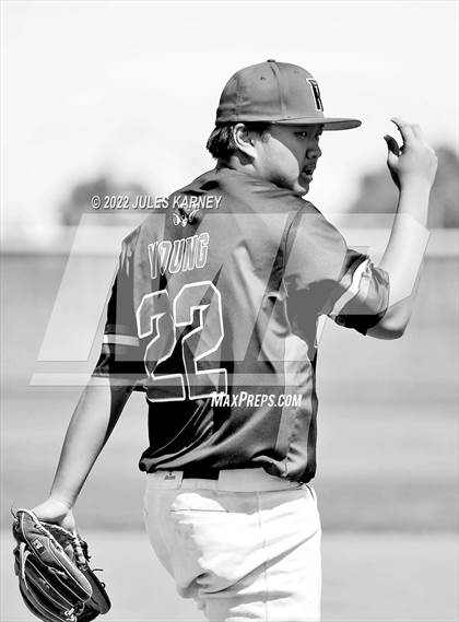 Thumbnail 3 in Moapa Valley vs. Rancho (Blazer Bash Tournament) photogallery.