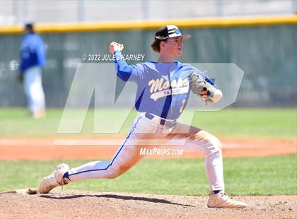 Thumbnail 1 in Moapa Valley vs. Rancho (Blazer Bash Tournament) photogallery.