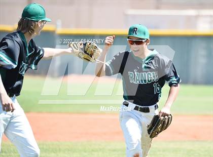 Thumbnail 3 in Moapa Valley vs. Rancho (Blazer Bash Tournament) photogallery.