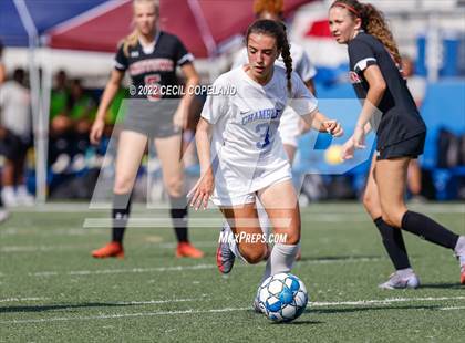 Thumbnail 1 in Chamblee vs. Midtown (GHSA 5A Championship) photogallery.