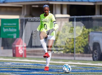 Thumbnail 1 in Chamblee vs. Midtown (GHSA 5A Championship) photogallery.