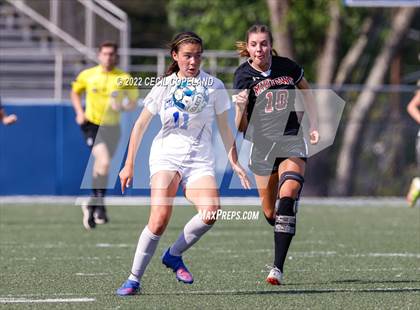 Thumbnail 2 in Chamblee vs. Midtown (GHSA 5A Championship) photogallery.