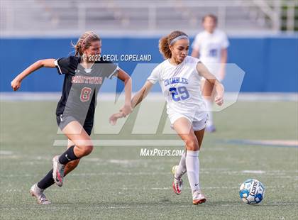 Thumbnail 1 in Chamblee vs. Midtown (GHSA 5A Championship) photogallery.