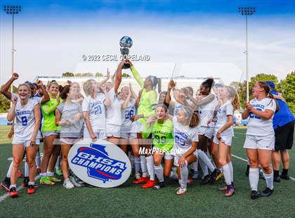 Thumbnail 3 in Chamblee vs. Midtown (GHSA 5A Championship) photogallery.