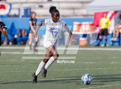 Thumbnail 2 in Chamblee vs. Midtown (GHSA 5A Championship) photogallery.