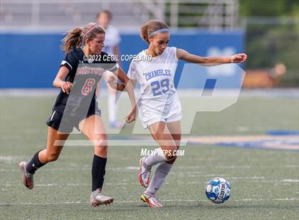 Thumbnail 2 in Chamblee vs. Midtown (GHSA 5A Championship) photogallery.
