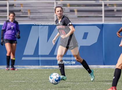 Thumbnail 2 in Chamblee vs. Midtown (GHSA 5A Championship) photogallery.
