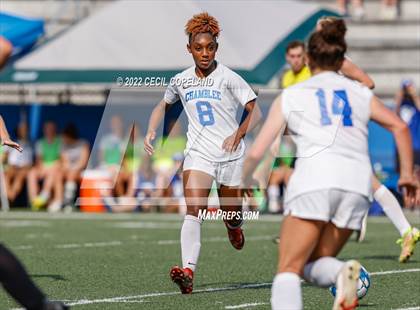 Thumbnail 1 in Chamblee vs. Midtown (GHSA 5A Championship) photogallery.