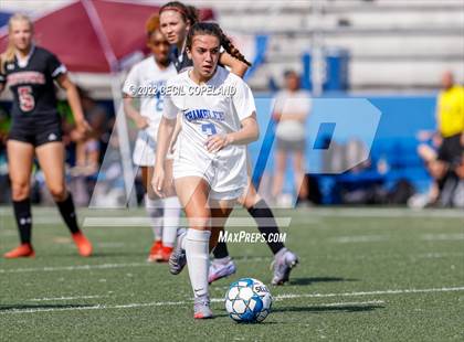Thumbnail 2 in Chamblee vs. Midtown (GHSA 5A Championship) photogallery.
