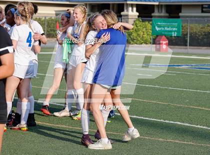 Thumbnail 1 in Chamblee vs. Midtown (GHSA 5A Championship) photogallery.