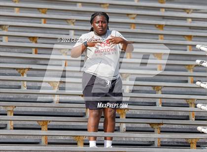 Thumbnail 3 in Chamblee vs. Midtown (GHSA 5A Championship) photogallery.
