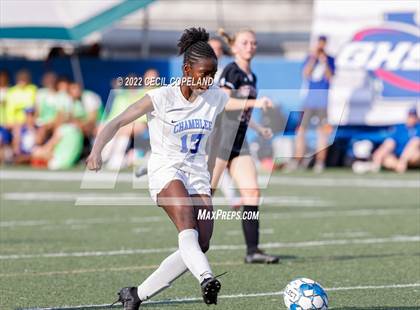 Thumbnail 1 in Chamblee vs. Midtown (GHSA 5A Championship) photogallery.