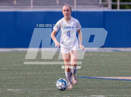 Thumbnail 1 in Chamblee vs. Midtown (GHSA 5A Championship) photogallery.
