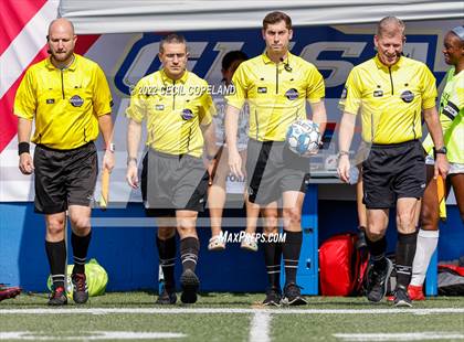 Thumbnail 2 in Chamblee vs. Midtown (GHSA 5A Championship) photogallery.