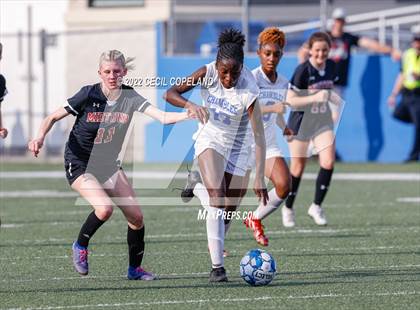 Thumbnail 3 in Chamblee vs. Midtown (GHSA 5A Championship) photogallery.
