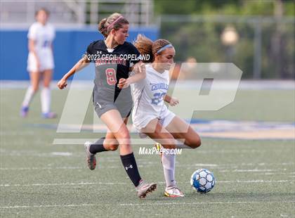 Thumbnail 2 in Chamblee vs. Midtown (GHSA 5A Championship) photogallery.