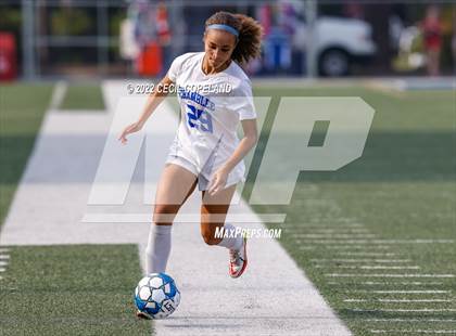 Thumbnail 3 in Chamblee vs. Midtown (GHSA 5A Championship) photogallery.