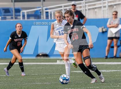 Thumbnail 3 in Chamblee vs. Midtown (GHSA 5A Championship) photogallery.