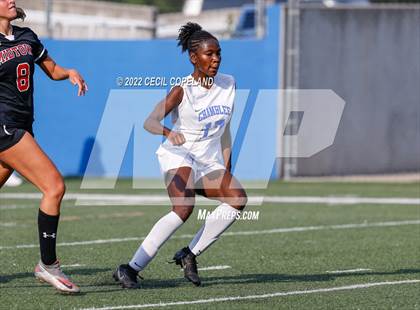 Thumbnail 1 in Chamblee vs. Midtown (GHSA 5A Championship) photogallery.