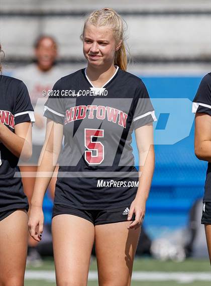 Thumbnail 3 in Chamblee vs. Midtown (GHSA 5A Championship) photogallery.